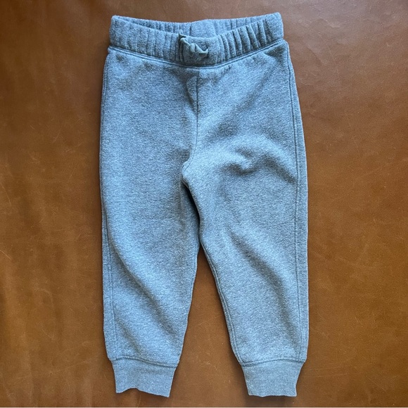 Gray and Blue Fleece Joggers Bundle, 3T - Picture 7 of 9
